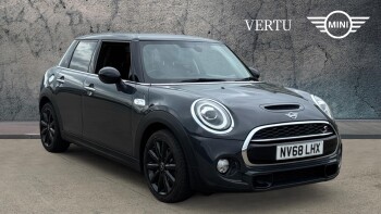 MINI Hatchback 2.0 Cooper S Classic II 5dr Petrol Hatchback